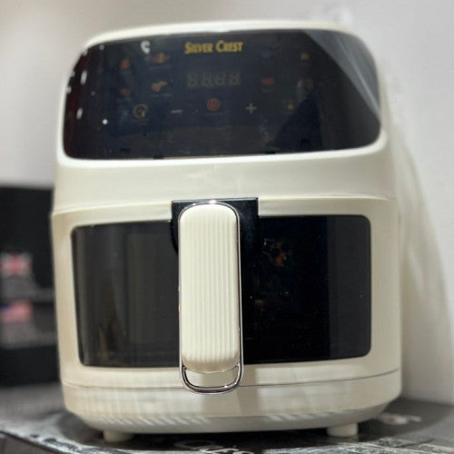 FREIDORA DE AIRE SILVERT CREST 8 LT (4 UND X CAJA)