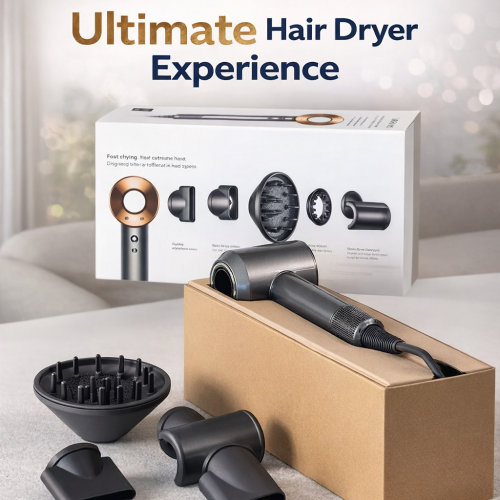 BLOWER/ SECADOR DE PELO DE 5 CABEZAS (20 UND X CAJA) MD026