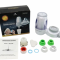 LLAVE PURIFICADORA DE AGUA PARA EL GRIFO